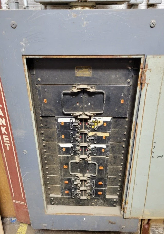 Outdated Electrical