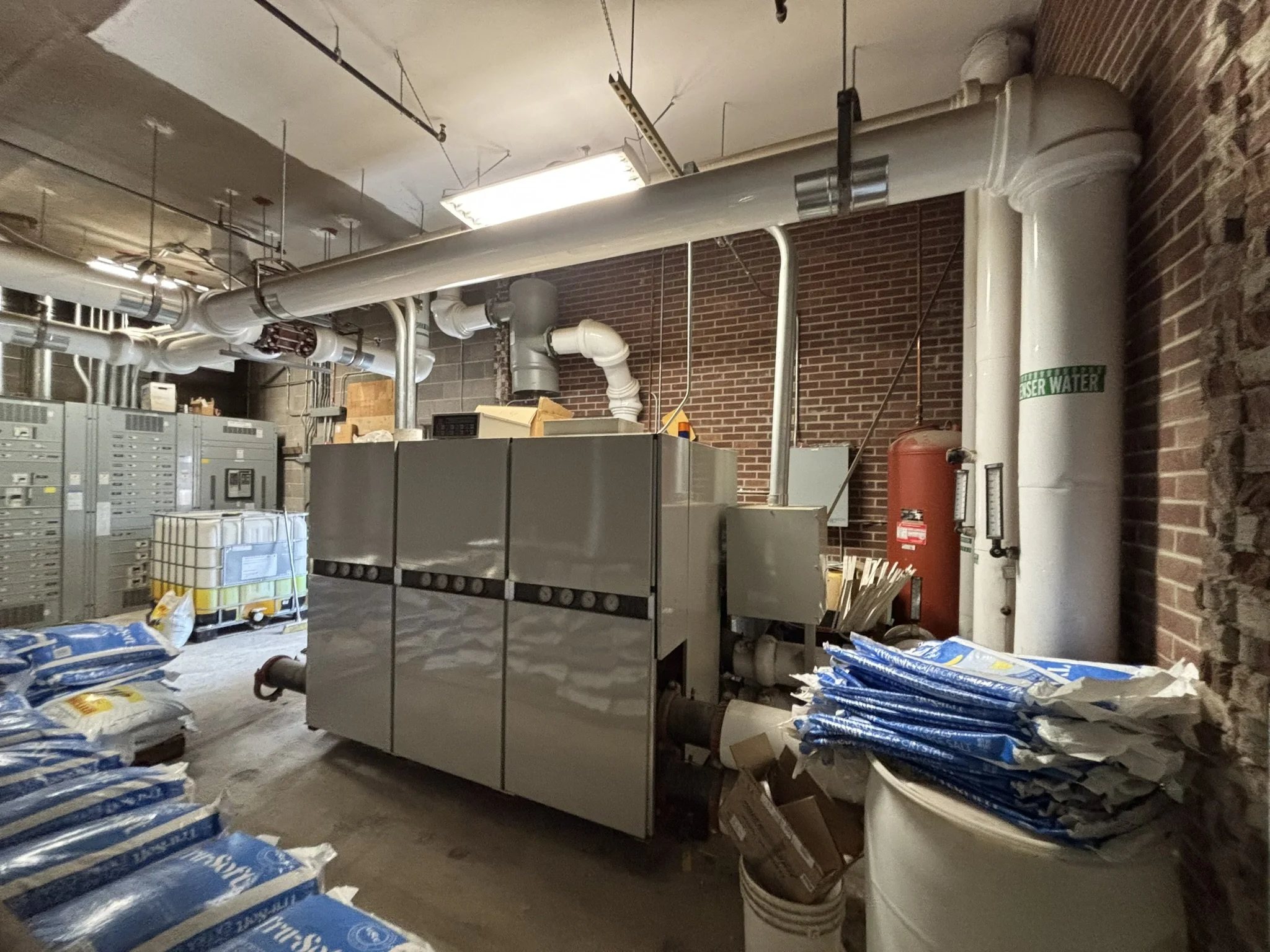 Replace Multi-Stack Chiller
