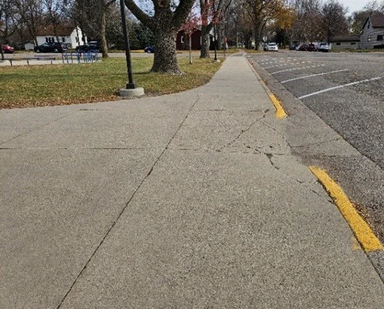 Repair Sidewalks