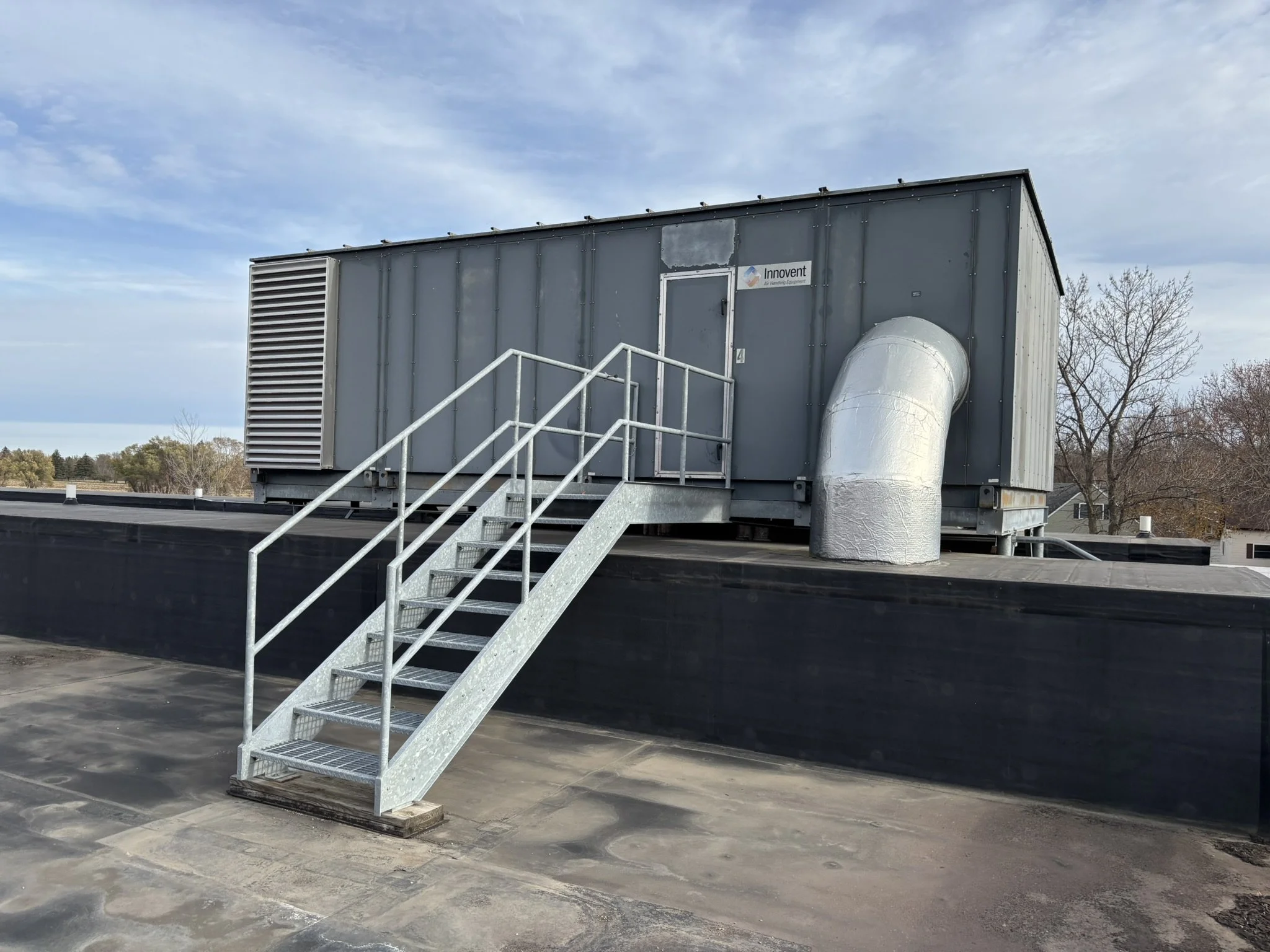 Refurbish Roof Top Unit