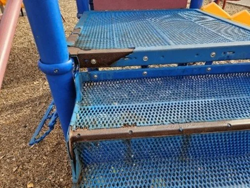 Safety Needs on Playground