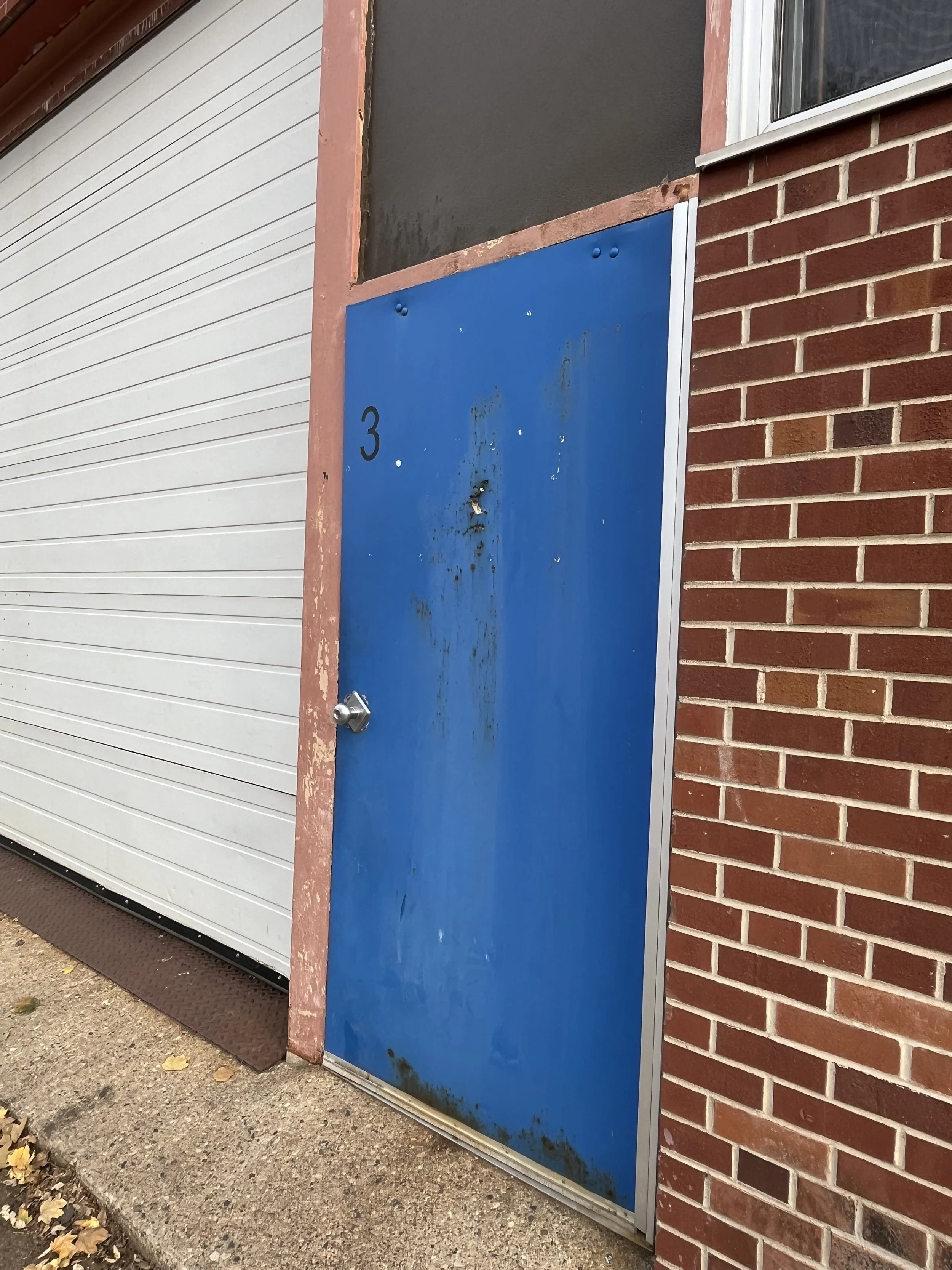 Replace some Exterior Doors