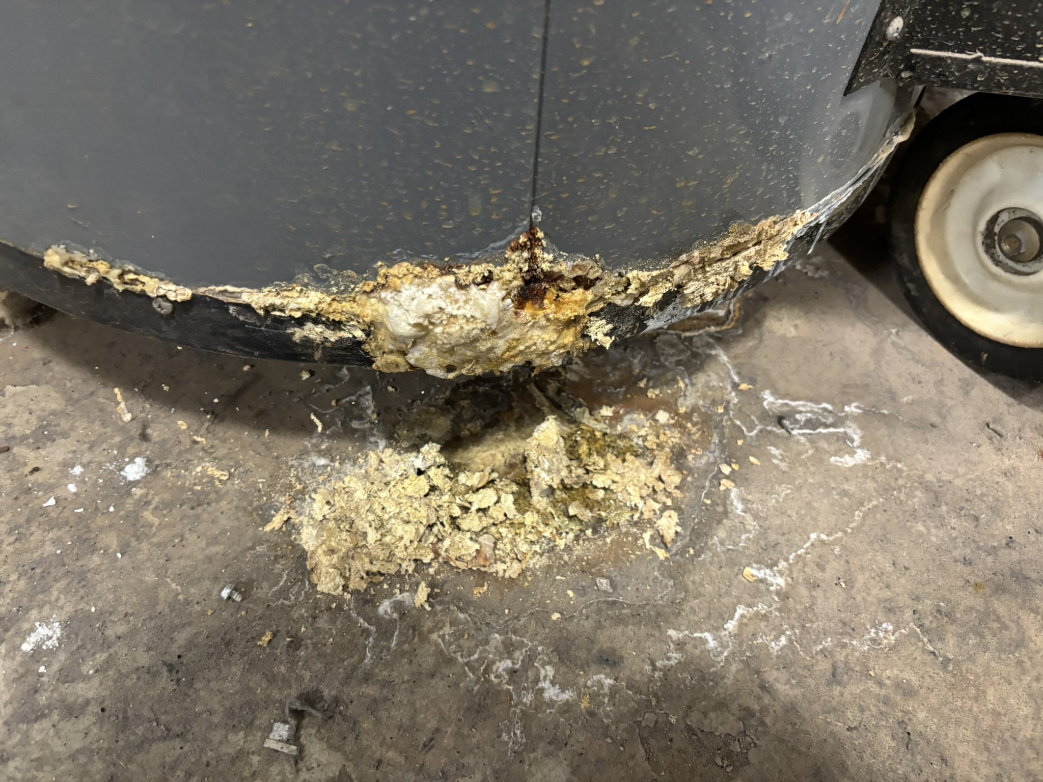 Replace Hot Water Heater