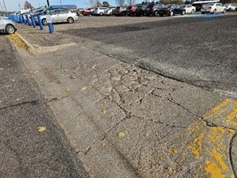 Repair Parking Lot