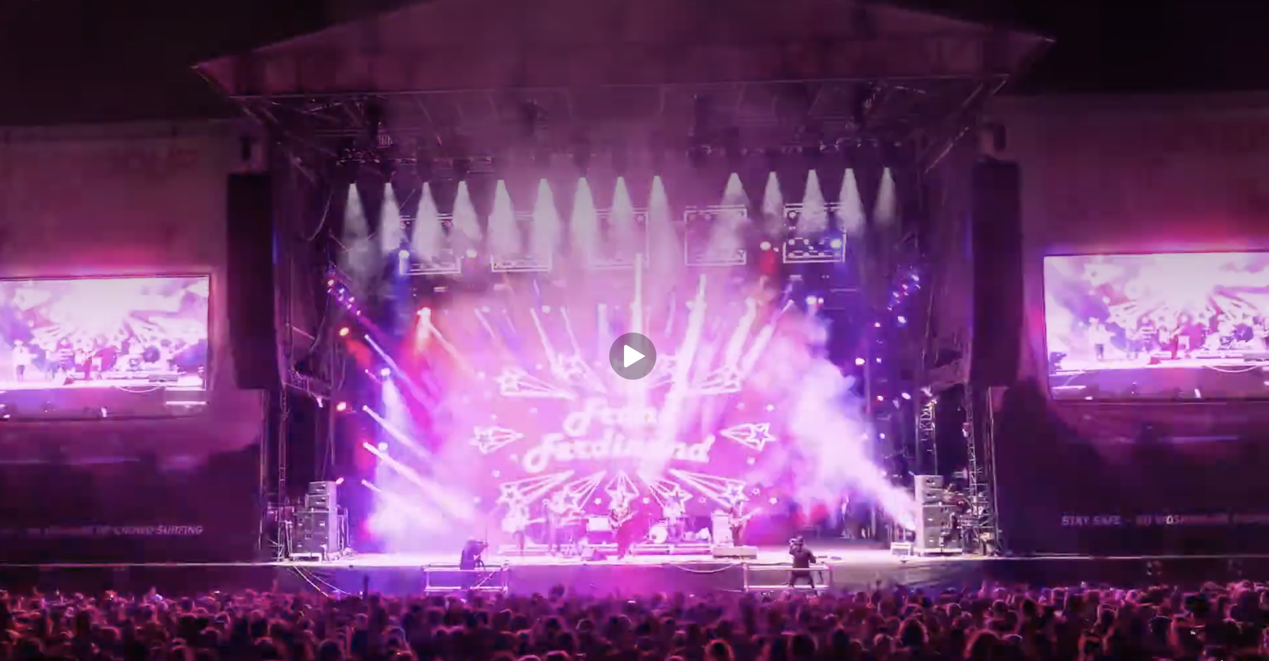 Secret Sounds Music Festivals