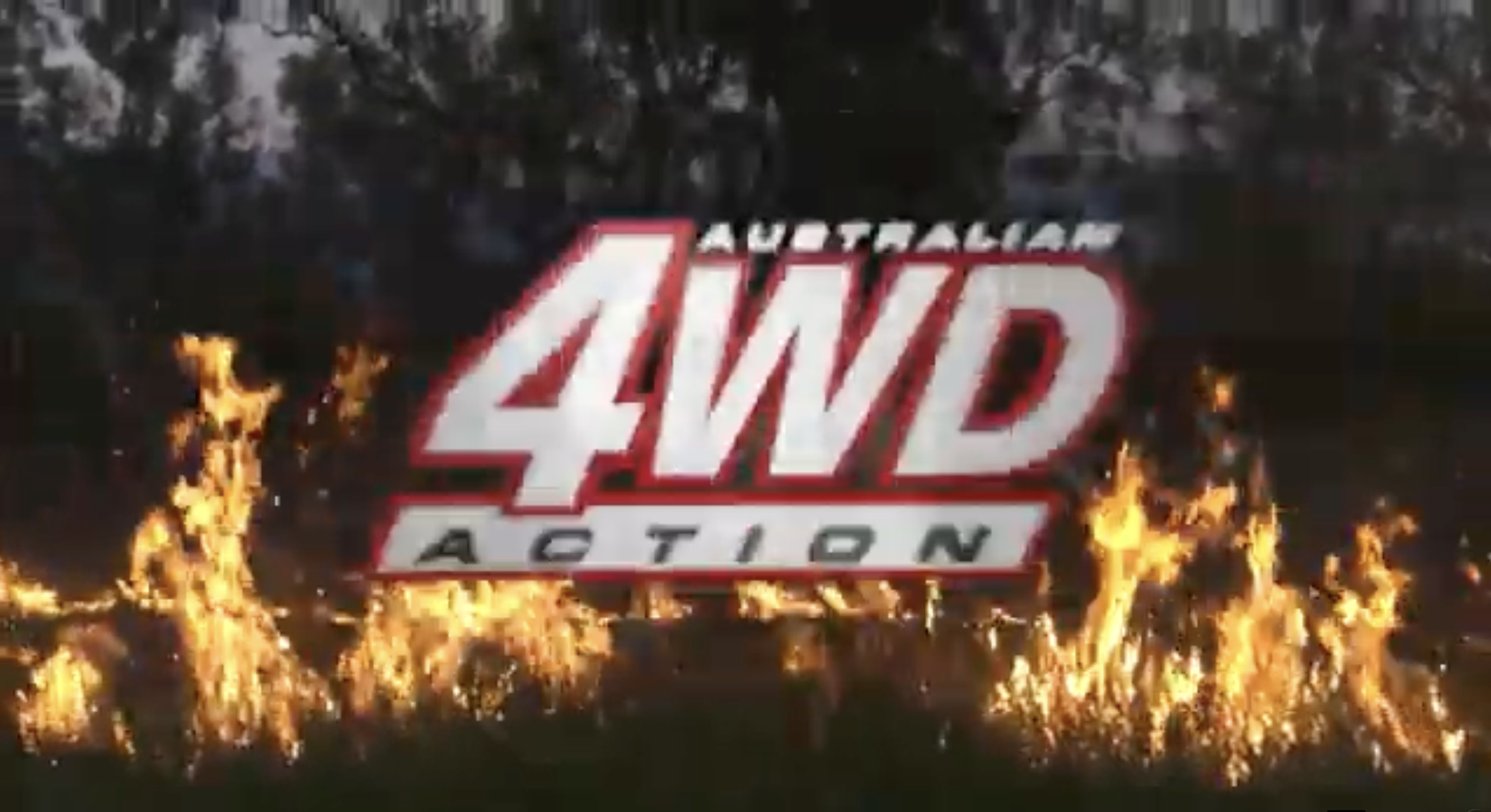 4WD & fishing 40 minute docutmentaries