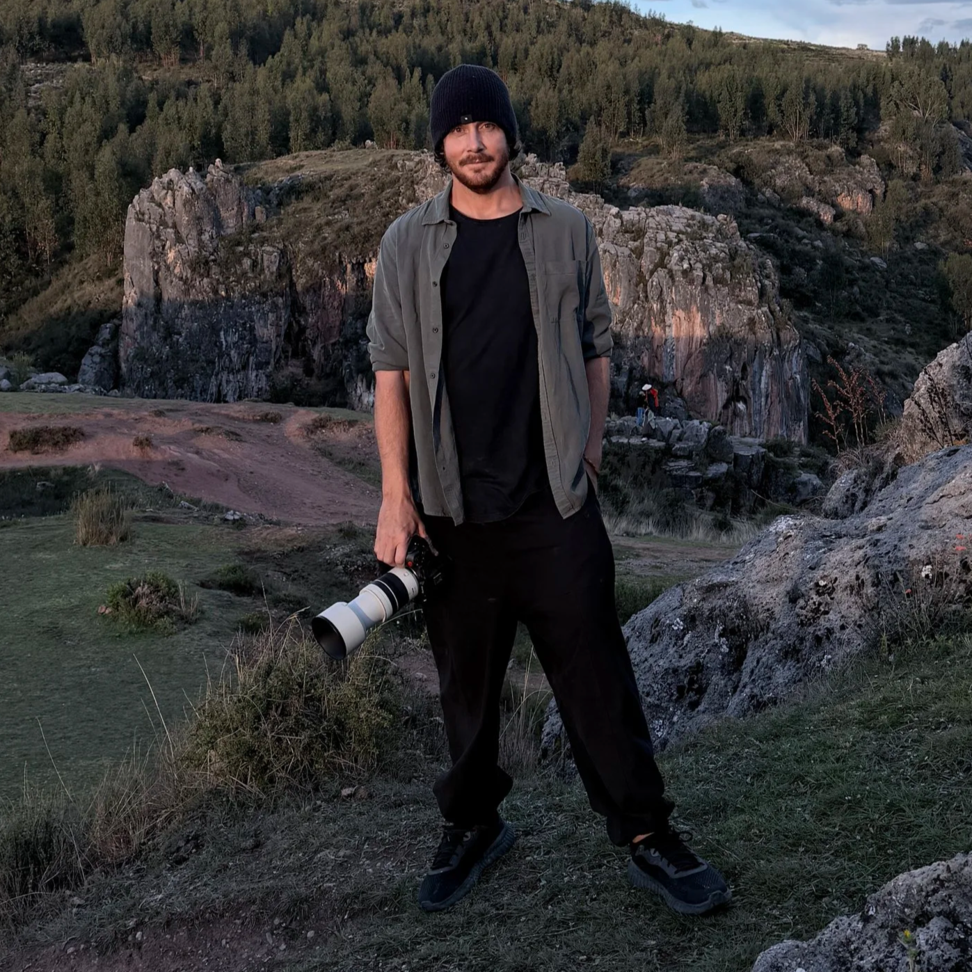 David Wayland Video Editor