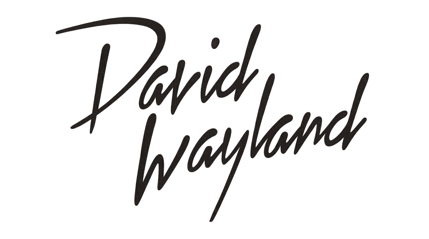 David Wayland | Video Editor 