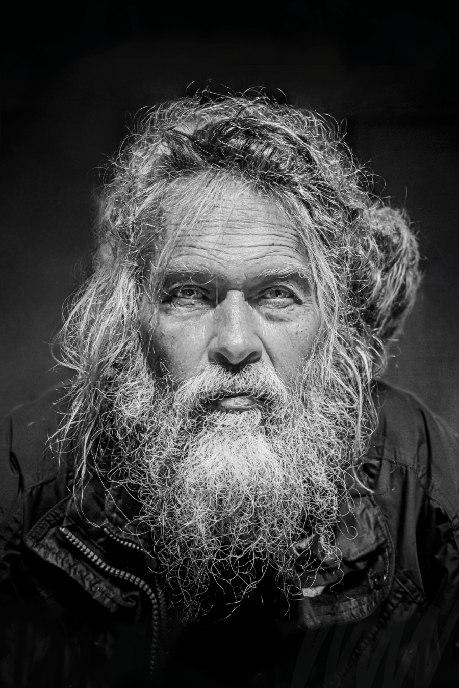   Andrew   - I was born and raised in Nova Scotia and studied Computer Science at Acadia University, but my true love has always been connecting with nature. Life dealt me some hard blows, and I eventually found myself homeless and living in squalor.