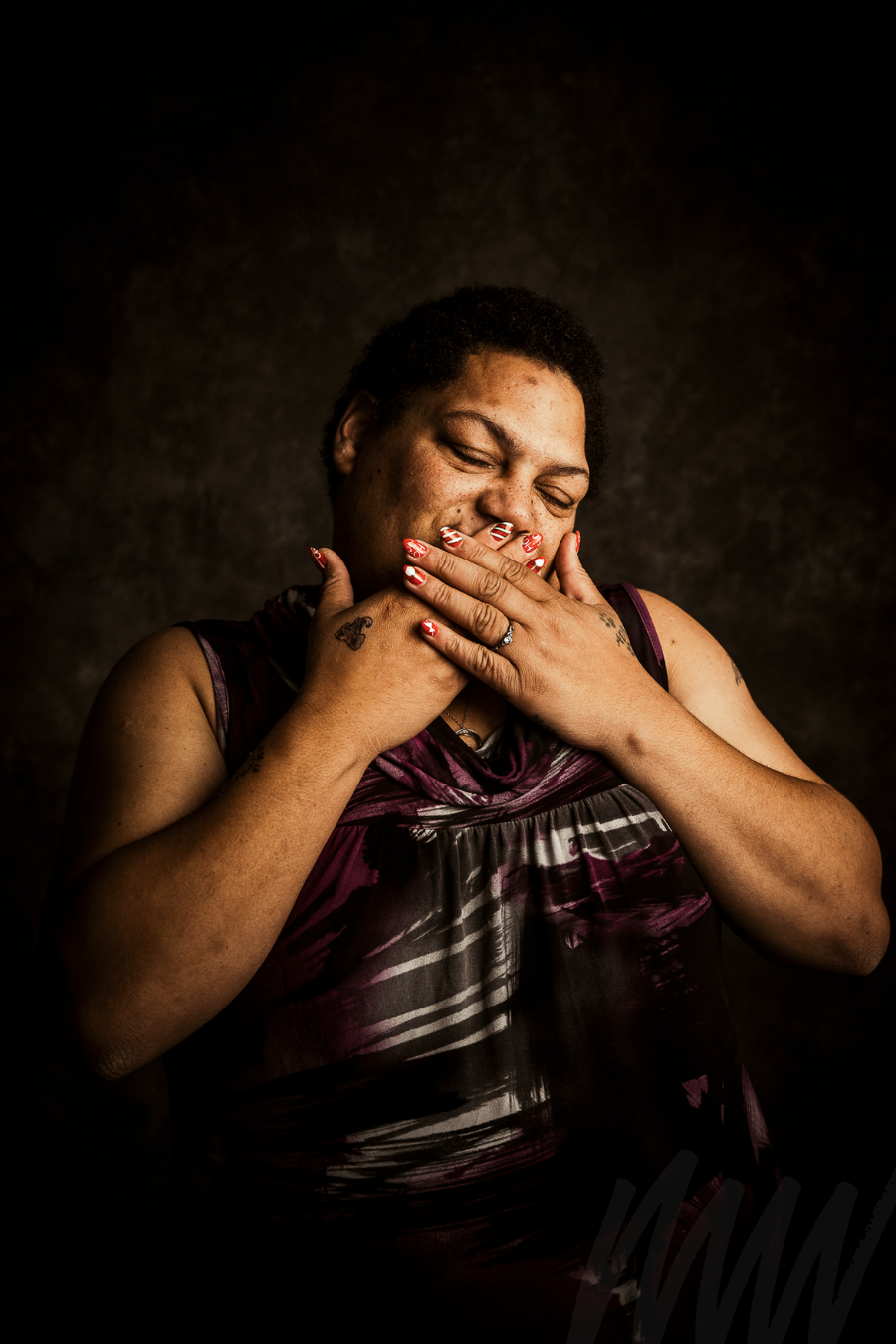   Deven   - Abandoned as a newborn child and raised by my grandparents, I learned about life the hard way. At my core, I’ve always been kind and giving, but life pushed me to be hard and street smart, while the real me was screaming to get out. This 