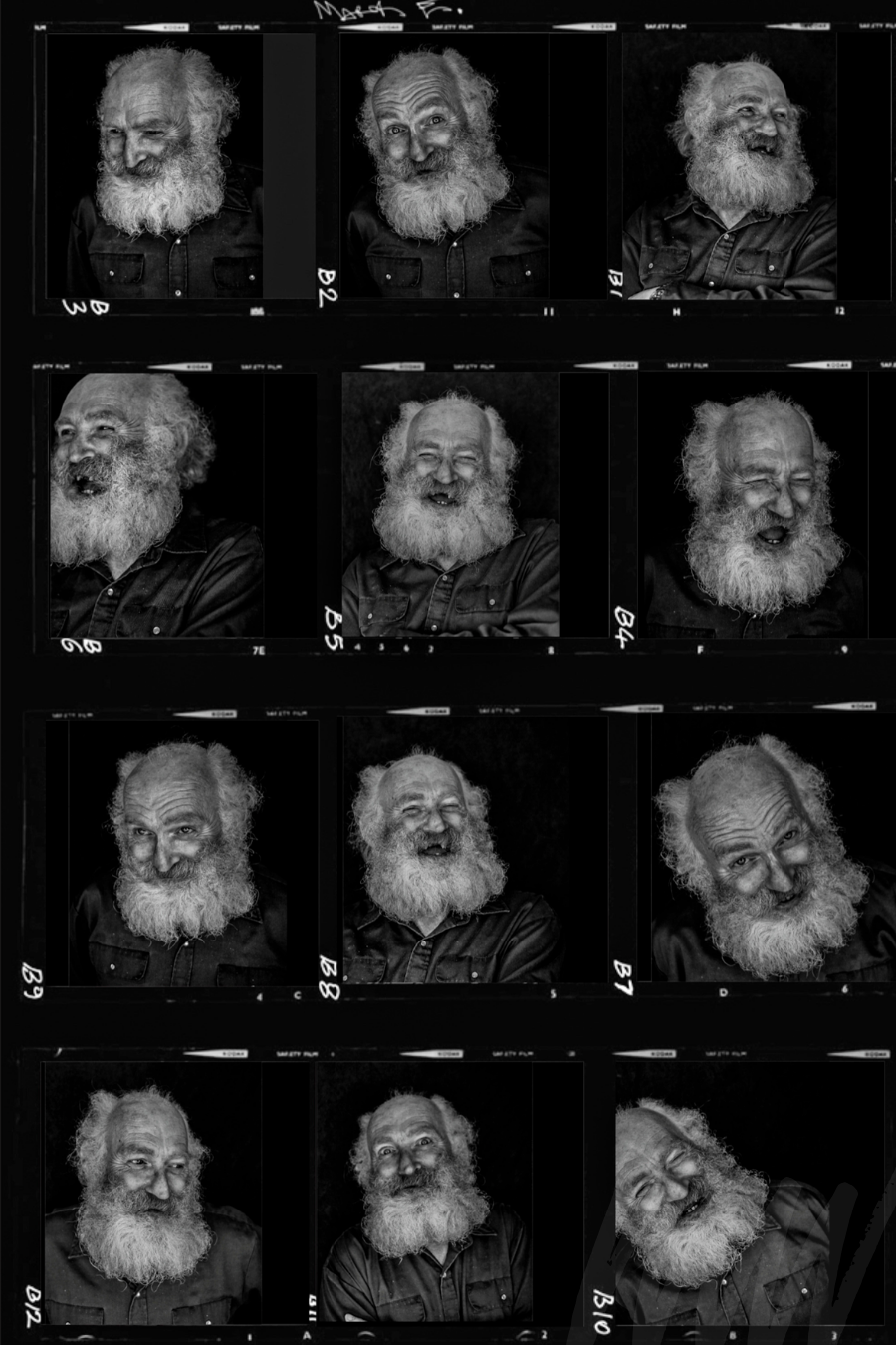   Paul   - I hadn’t had my photo taken in over 50 years, until Mike took these. I’m Nova Scotia born and bred, one of four siblings, and I had a fairly easy life growing up. I wasn’t bullied and never struggled with substances. I’ve always lived a si