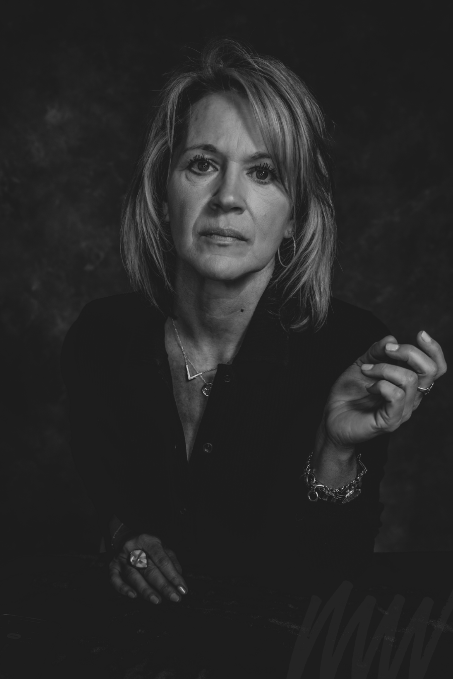   Lisa   - I was raised on a farm as a tomboy. I learned early lessons in hard work, independence and faith, which became the foundation of my upbringing. My family life was marked by significant challenges, including parental mental health struggles