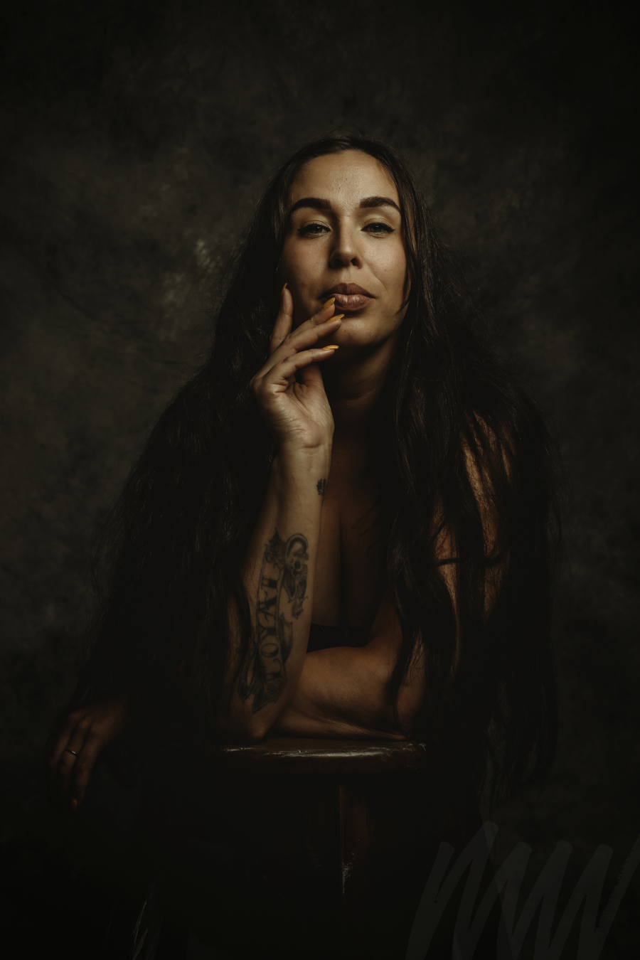   Darcy   - I grew up in a poor, abusive, single-parent household. After escaping a groomer, I was pulled into a world of drugs, partying and eventually prostitution. In my twenties, I moved to a big city only to find myself in another deeply abusive