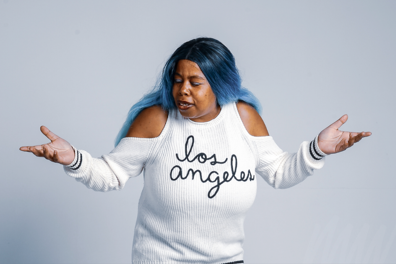   Val-Marie   - I was born in Halifax and grew up in Yarmouth. I found music early; I could sing like a bird, and dance became one of my strengths. As a little girl, I battled cancer, and I believe God is why I’m still here. I have a soft spot for an