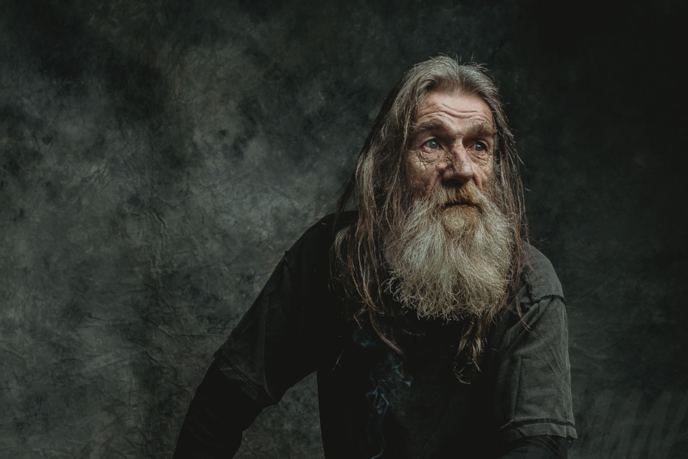   "Duck"   - I spent my whole life around water, working as a clam digger and scallop fisherman. In 2021, I made the decision to finally step away from fishing. Many people urged me to return, but I held firm and stayed true to myself. For the first 