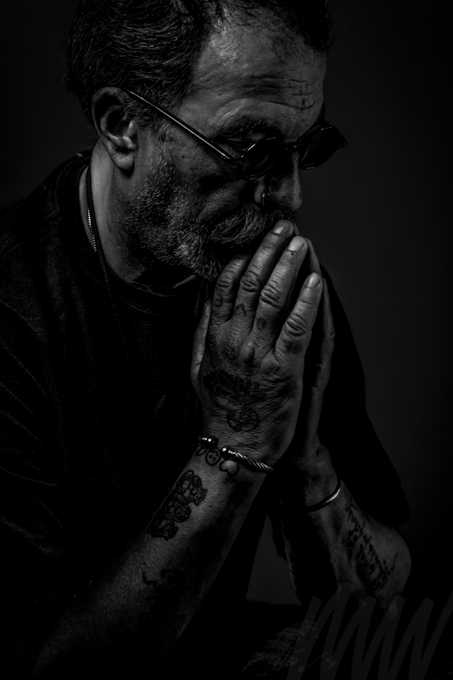   Roger   - As a child I was always immersed in nature: catching frogs, salamanders and bugs was my happy place. I spent a lot of time alone, but I was happy. Things changed in my teens. Because I thought differently than the other kids, I was badly 