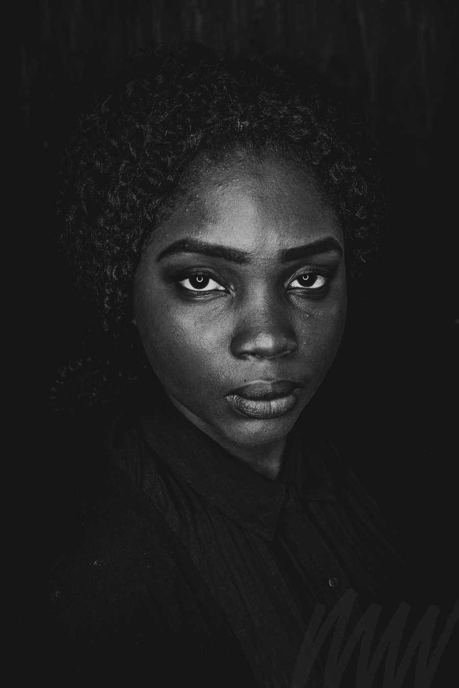   Ayuk   - I was born in Africa into a wonderful, loving and deeply supportive family. Moving abroad was a real culture shock. Leaving behind everything familiar, every sense of security, and stepping into an entirely different climate, continent and