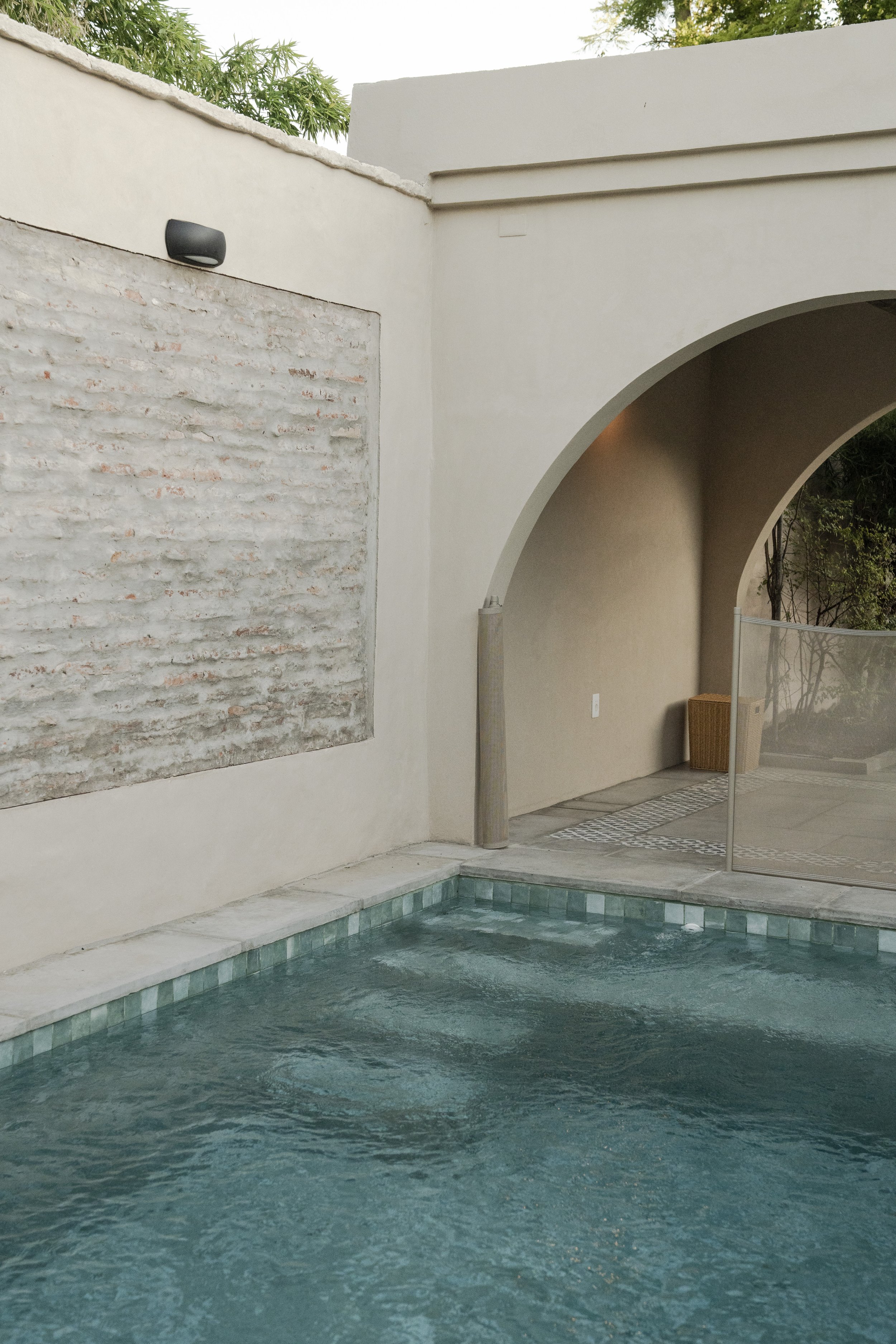 Piscina JP