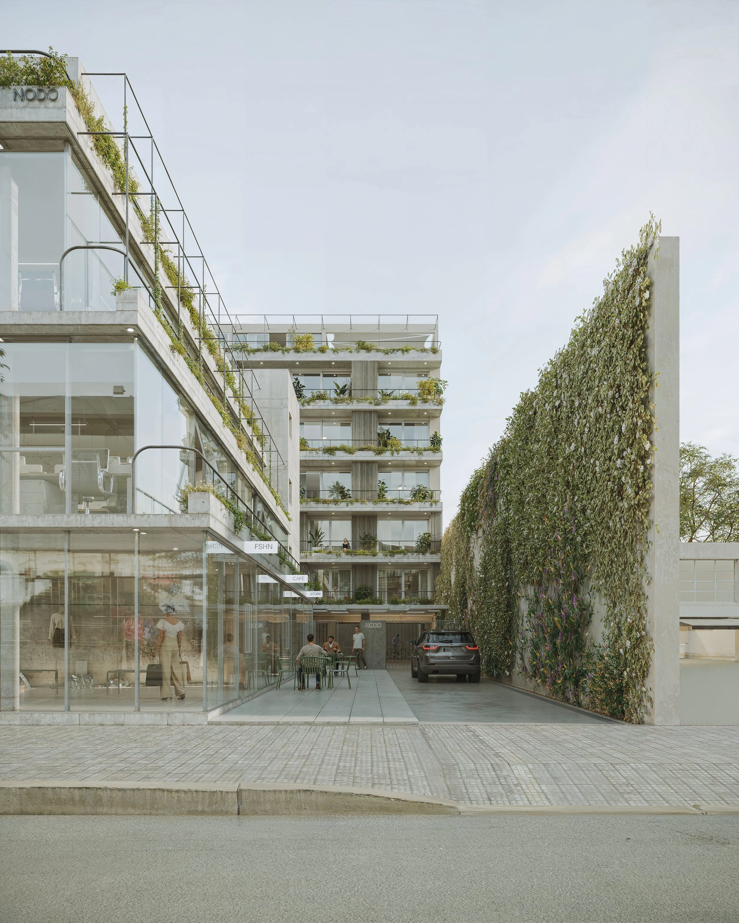 Imagen de Greenspacing.