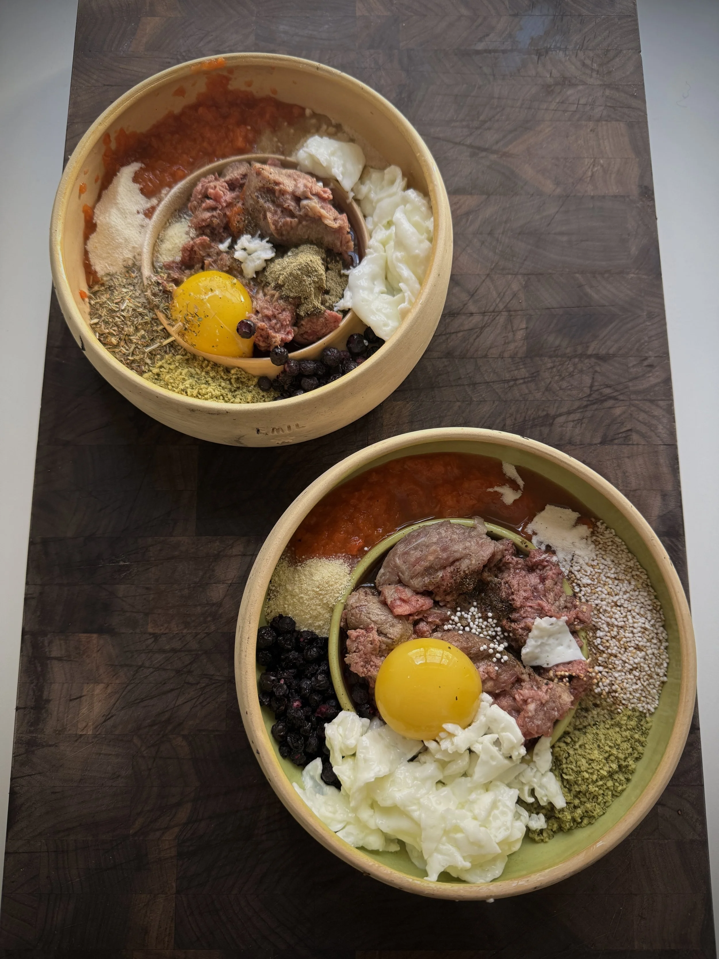 Ganzheitliche Ernährungsberatung