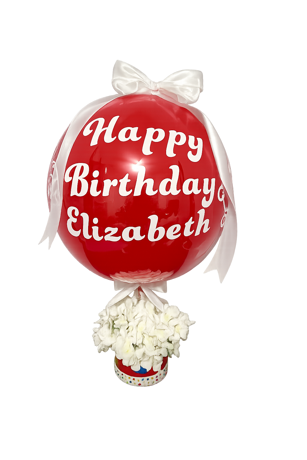 Large Balloon Bouquet