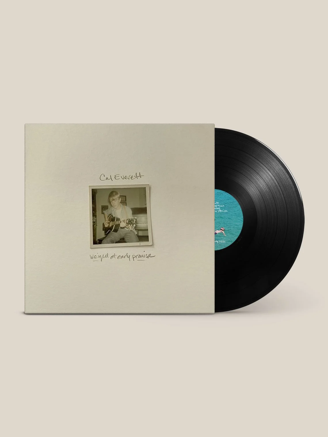 Weight of Early Promise 2LP Vinyl [PRE-ORDER]