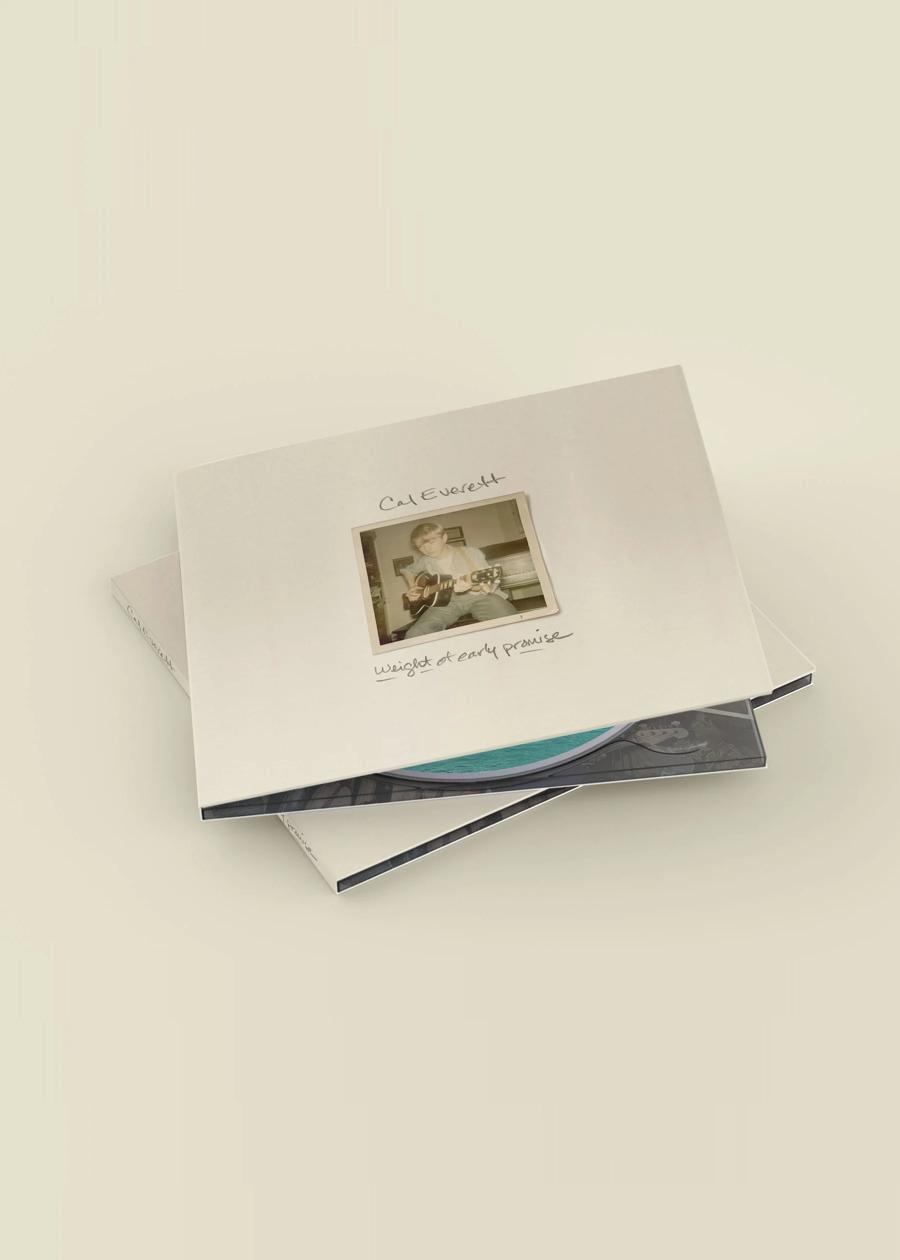 Weight of Early Promise CD