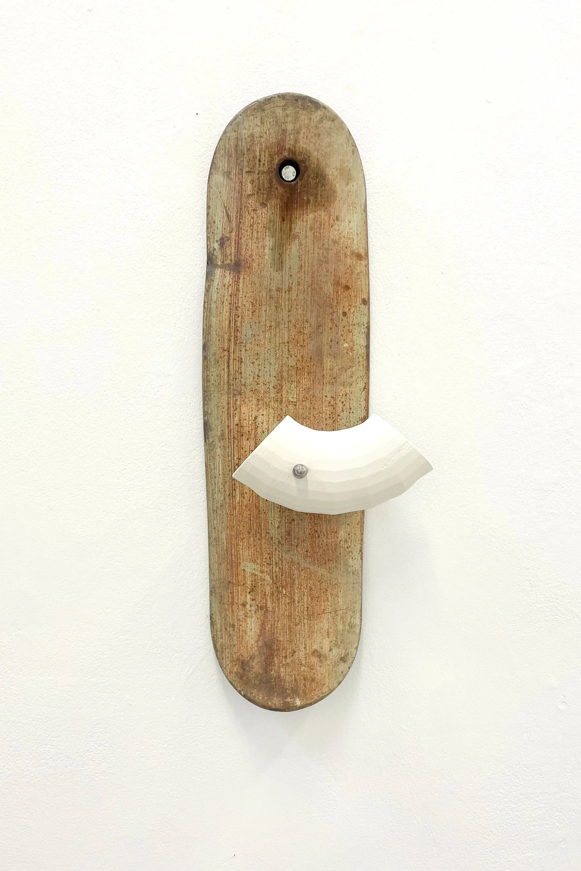 We speak of the chalk, but we do not always use it's name