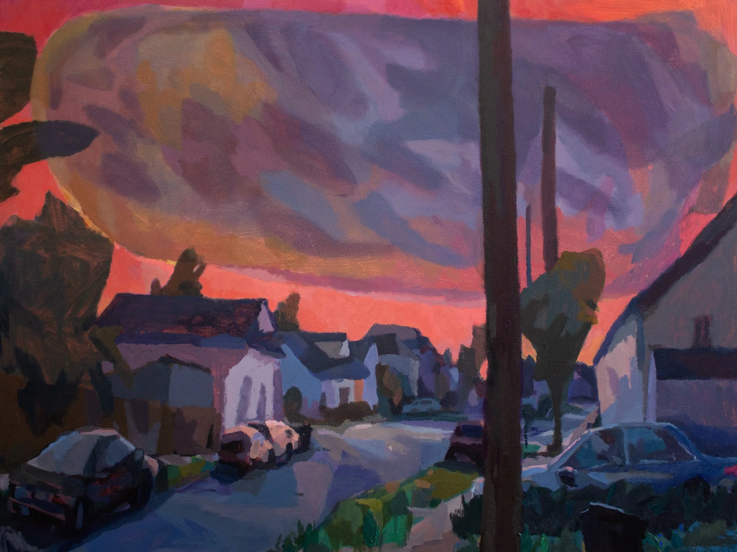 Strange But I like it 36x48.jpg