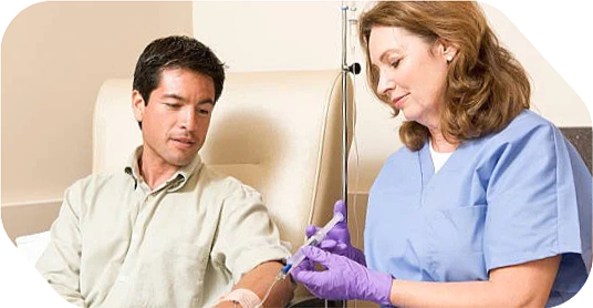 Nutrient Injections
