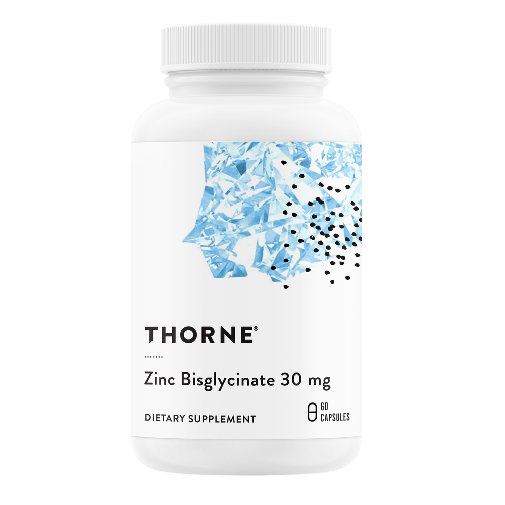Zinc Bisglycinate 30mg