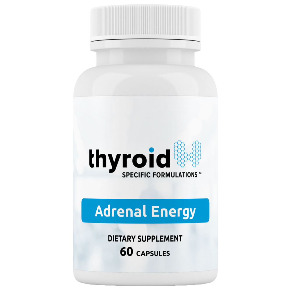 Adrenal Energy