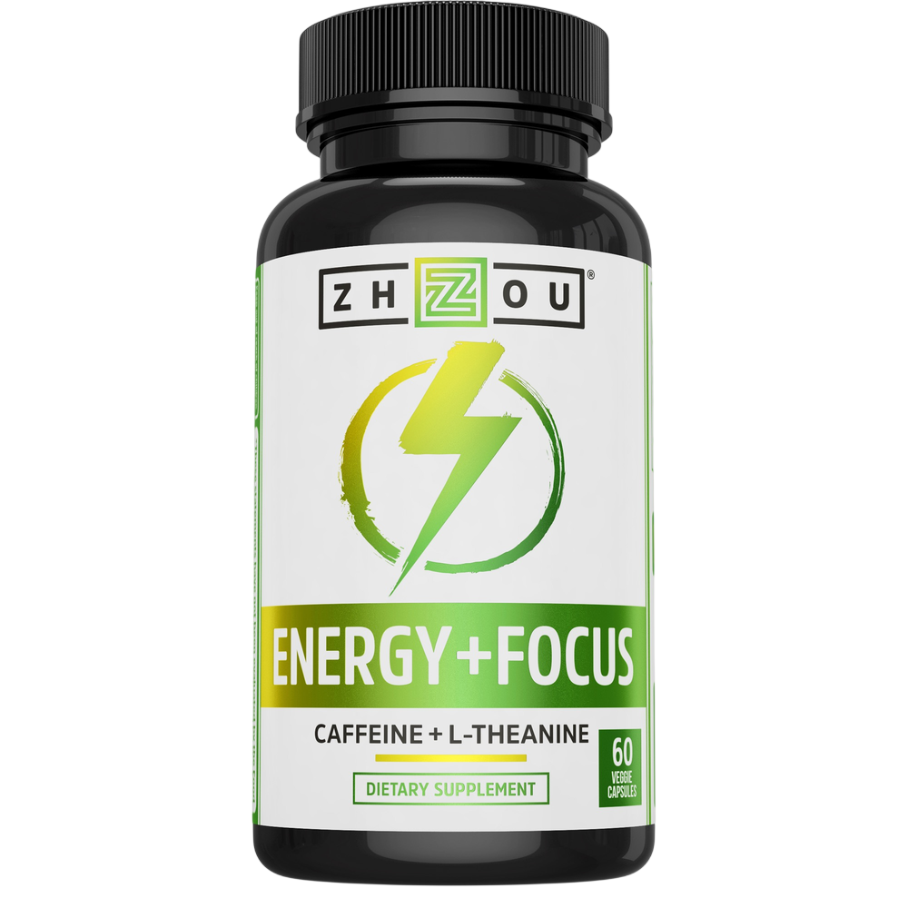 Energy + Focus