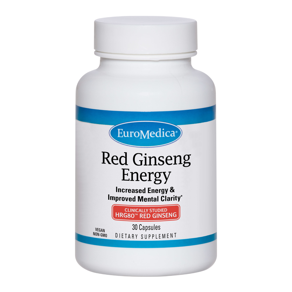 Red Ginseng Energy