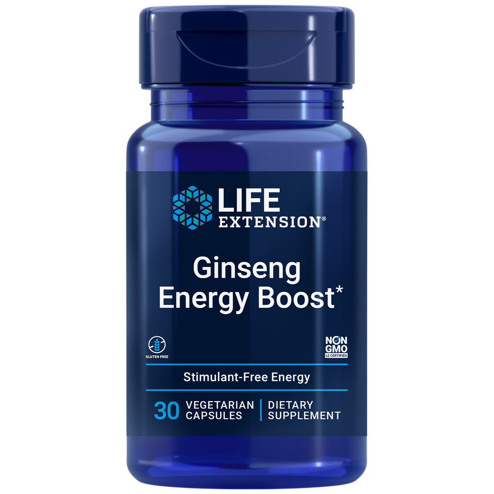Ginseng Energy Boost