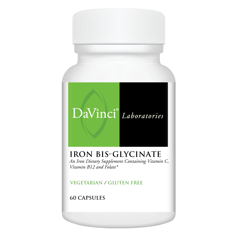 Iron Bis-Glycinate