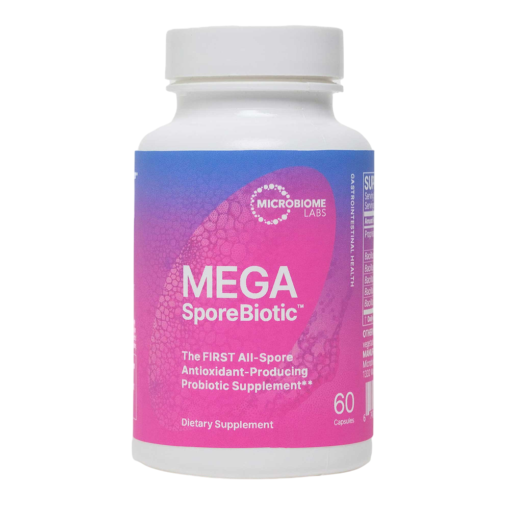MegaSporeBiotic