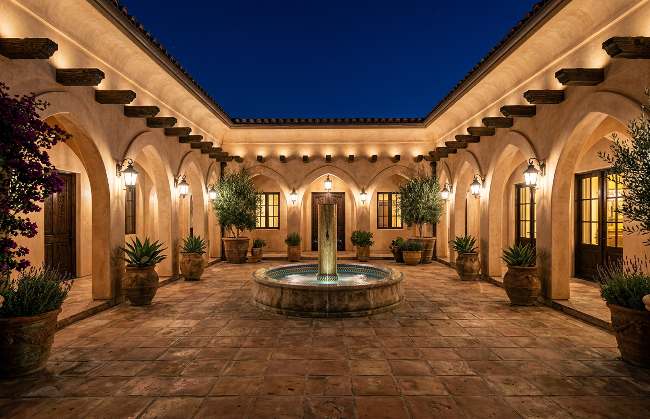 Future Hacienda of the Gonzalez Family, Crosby County, TX