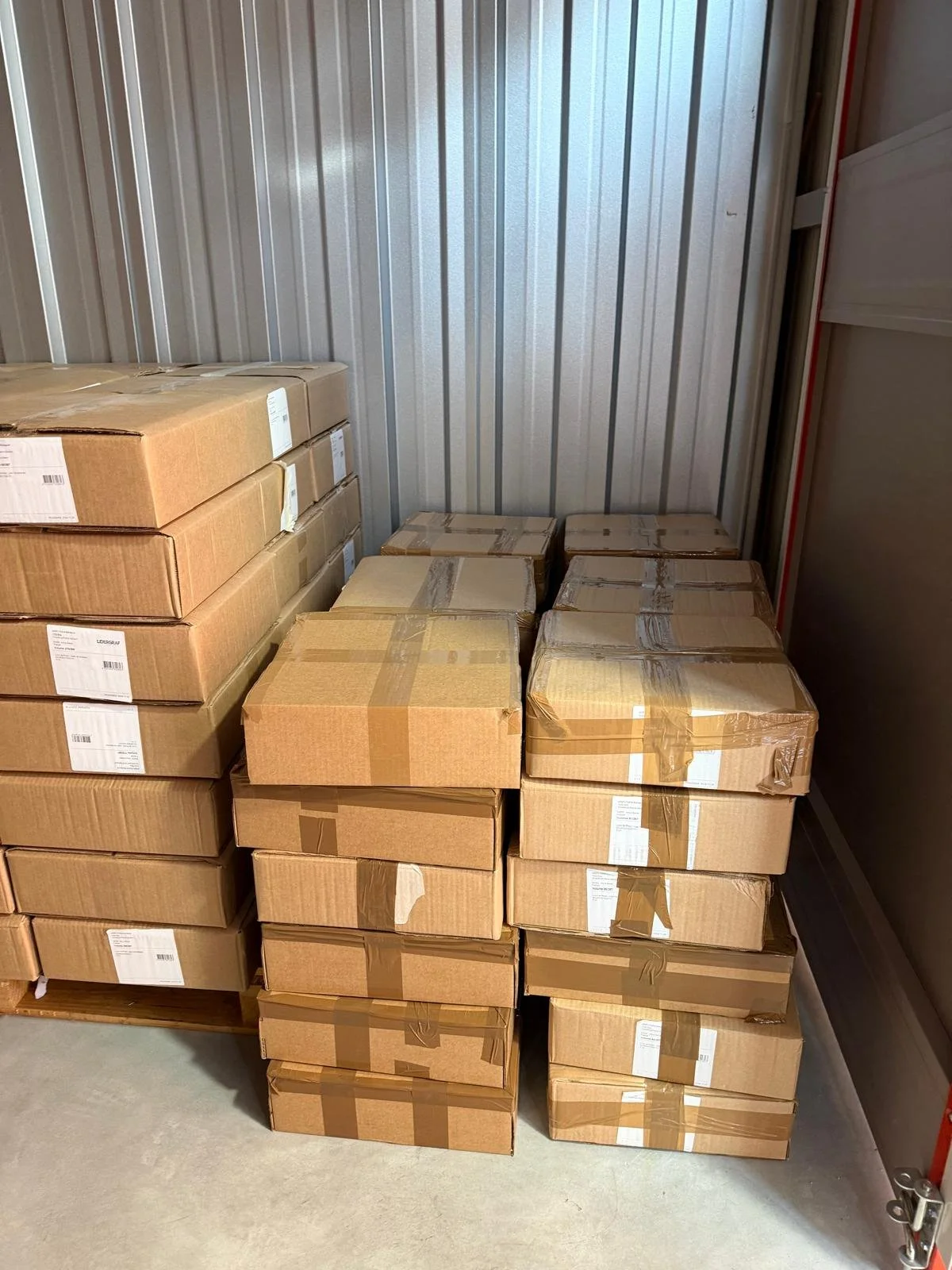 Shipping