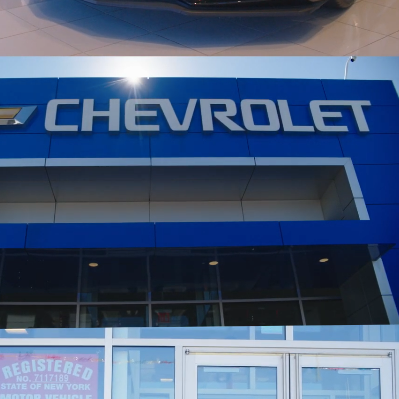 Major World Chevrolet - Advertising Content