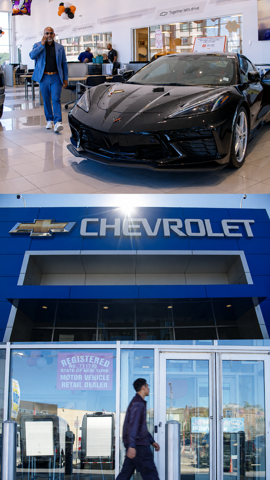 Major World Chevrolet - Advertising Content