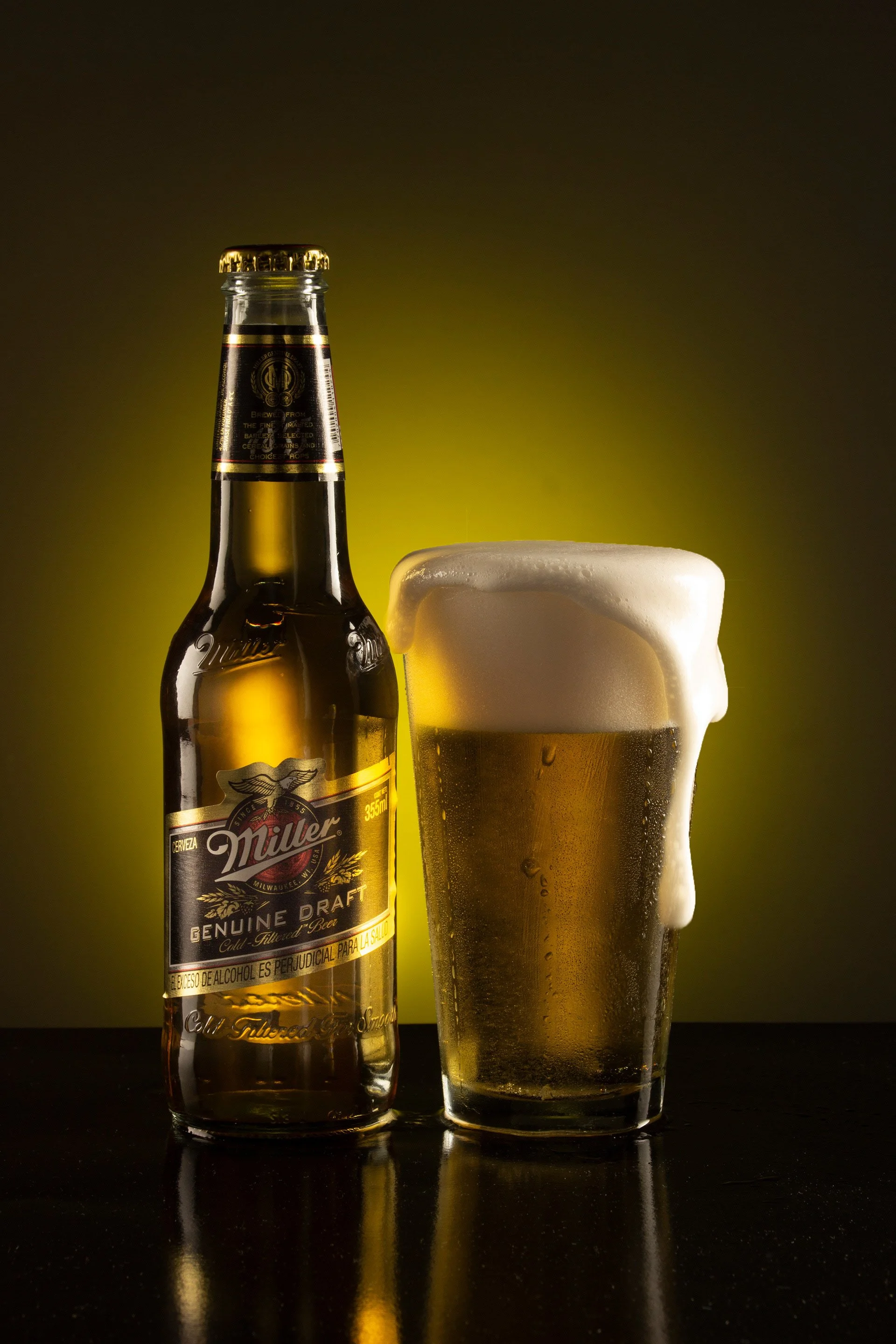 Miller | Product Photography