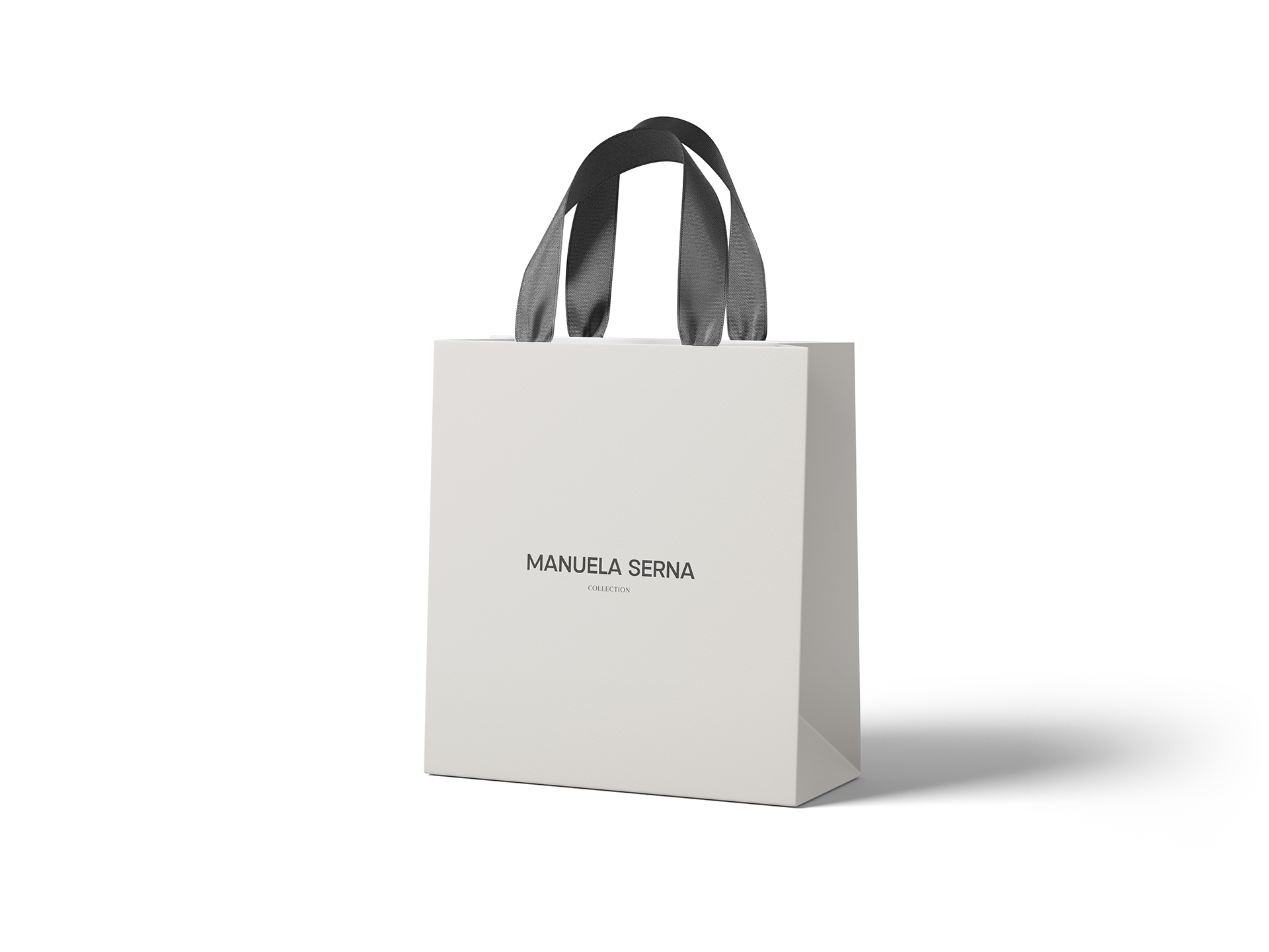 Manuela Serna Collection - Branding & packaging