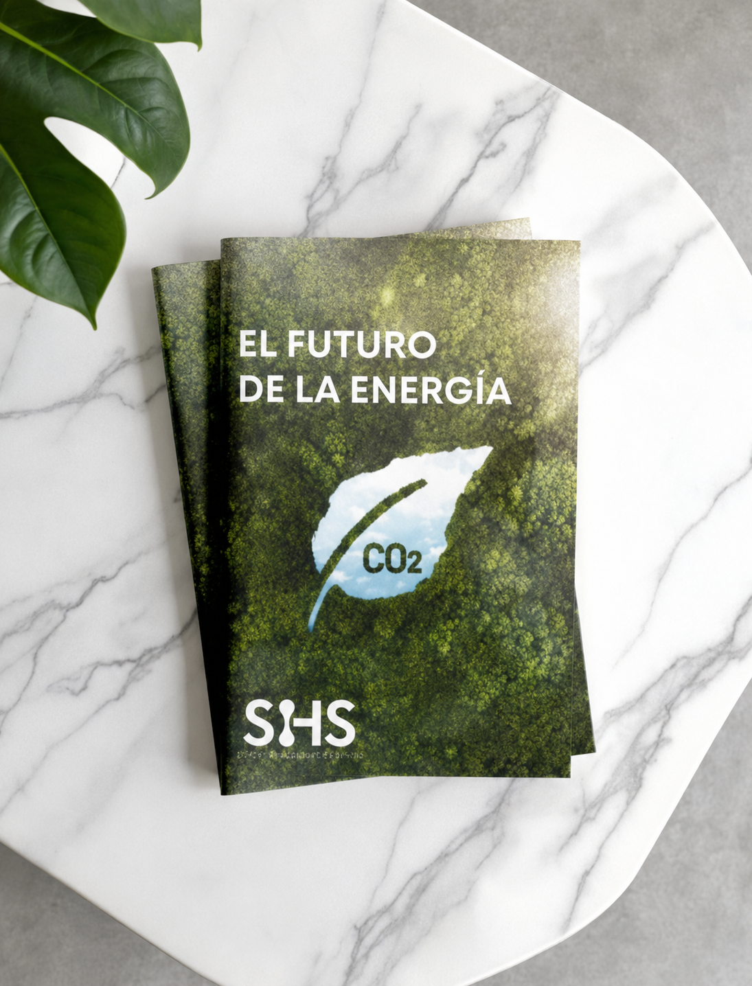 Smart Hydrogen Solutions  - Branding