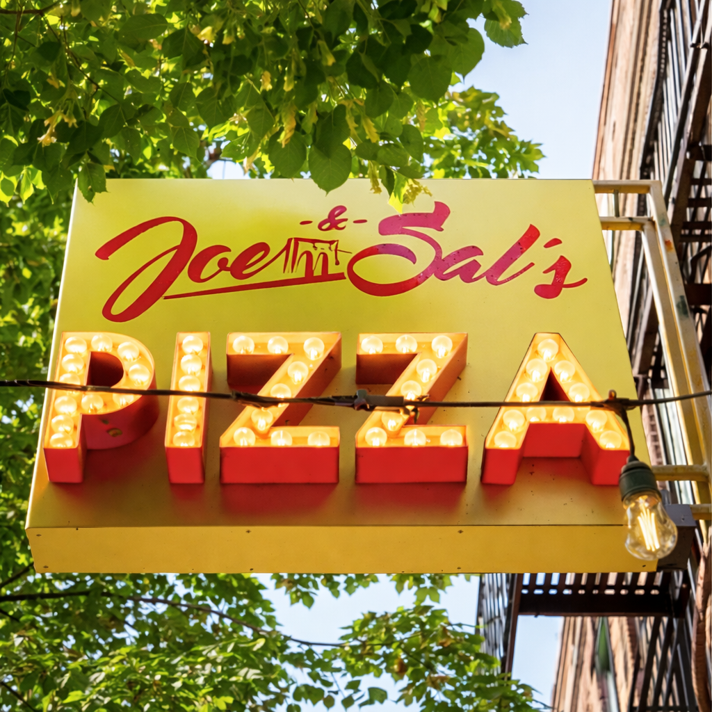 Joe & Sal’s Pizzeria | Video Production