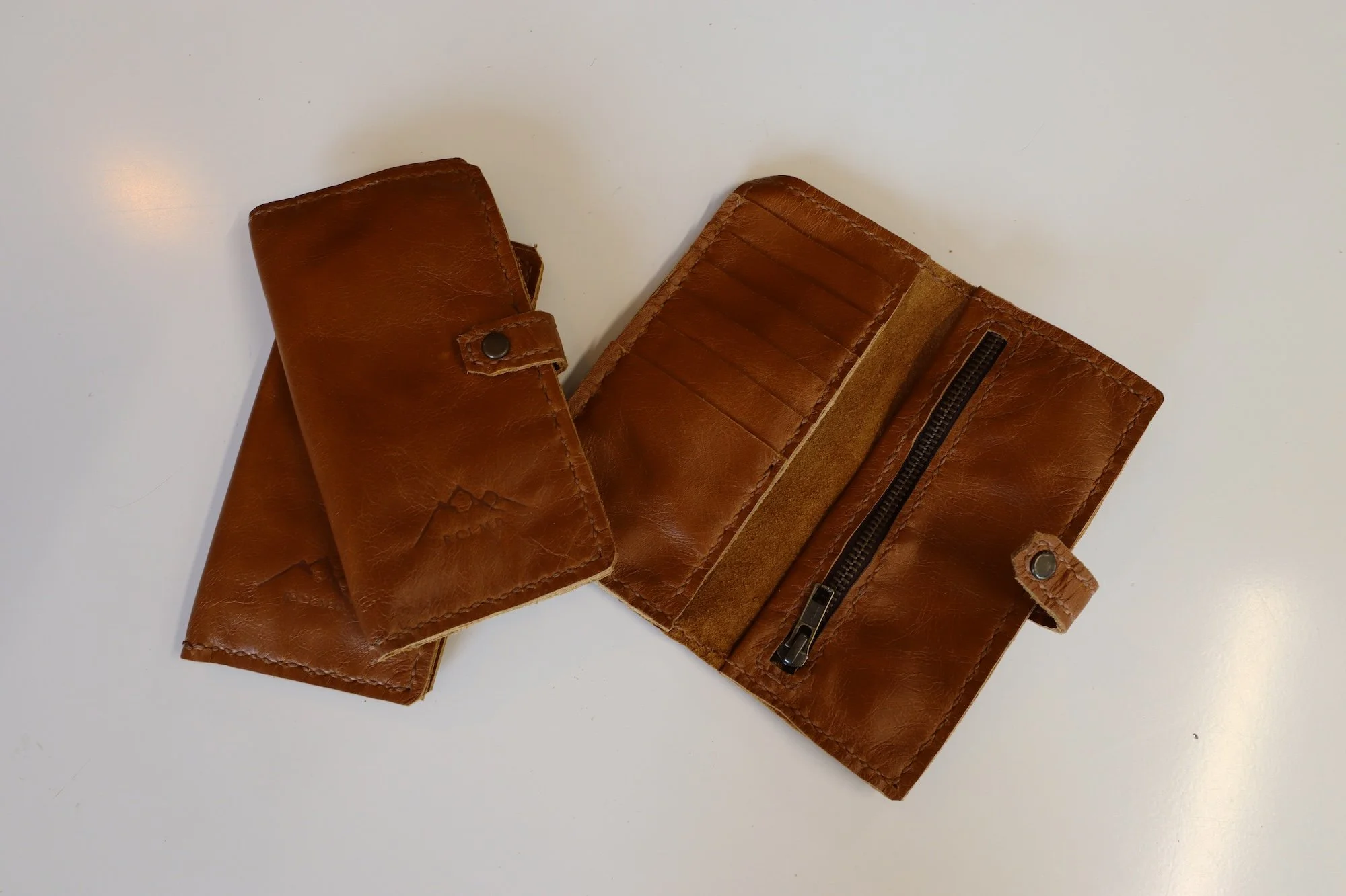 Ladies Wallet with Magnet