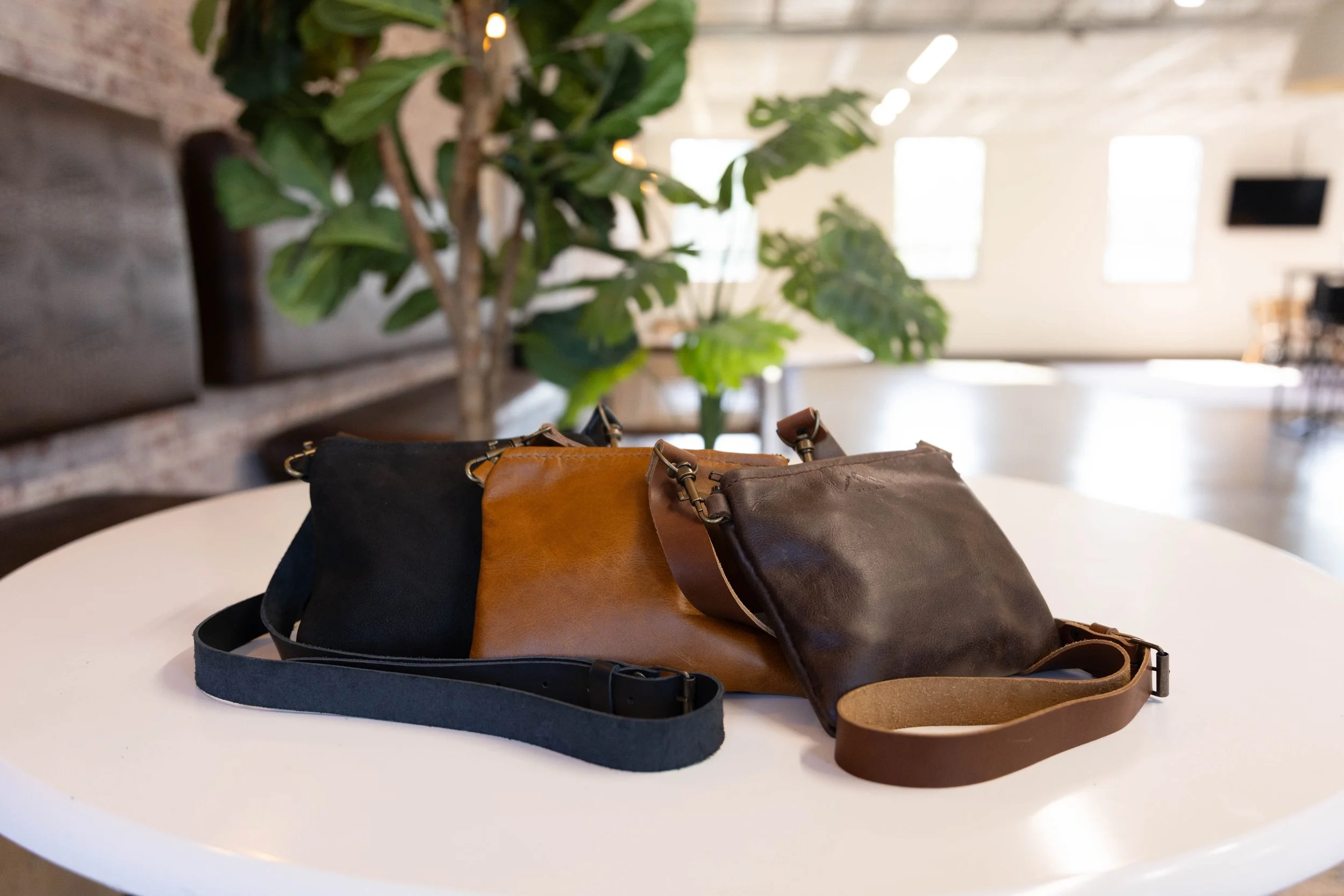 Sunrise Satchel