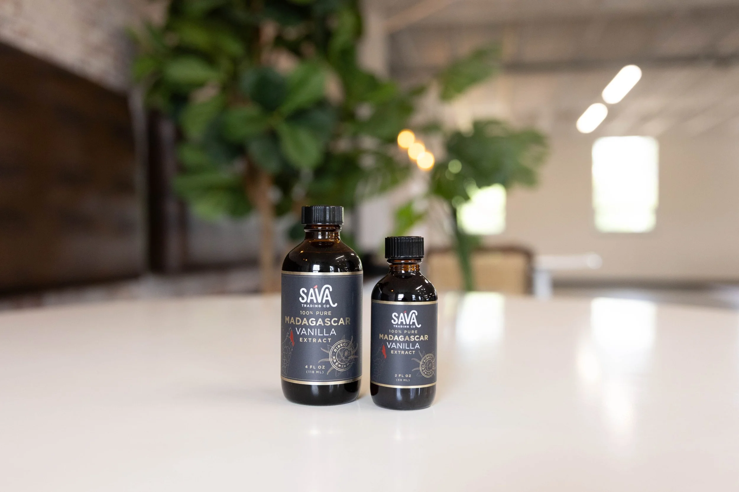 Madagascar Vanilla Extract