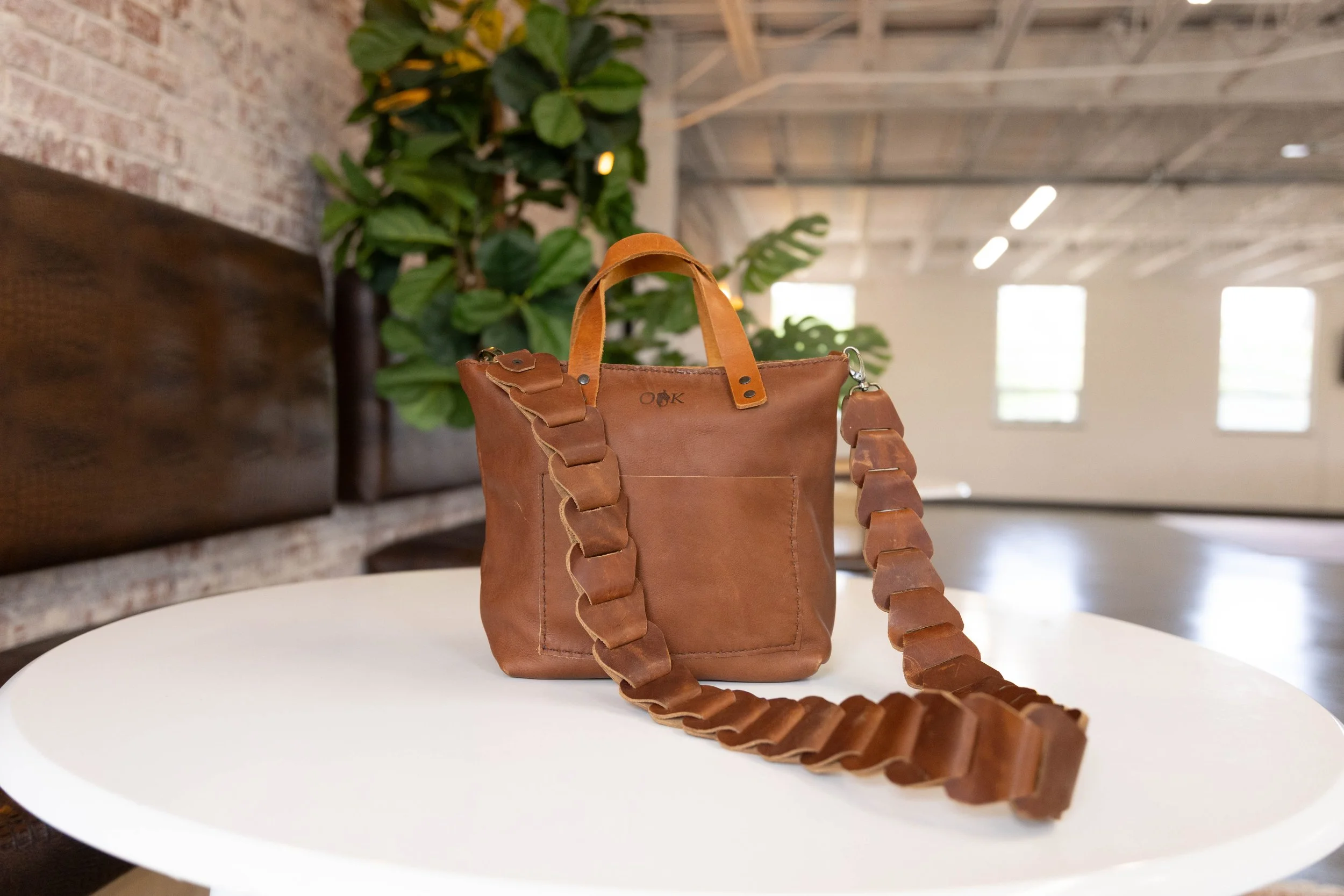 Decorative Bag Strap