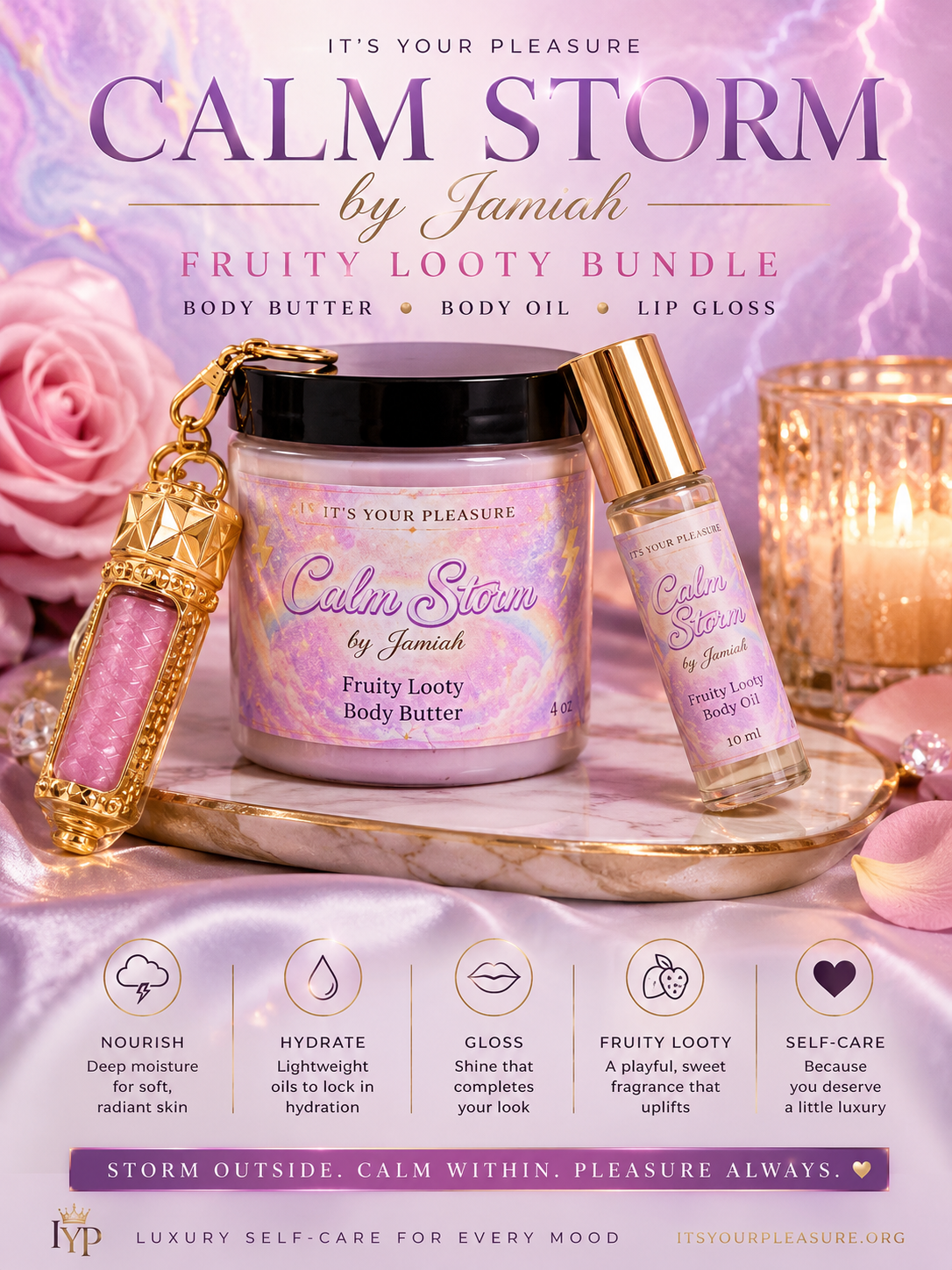 Calm Storm Bundle Fruity Looty